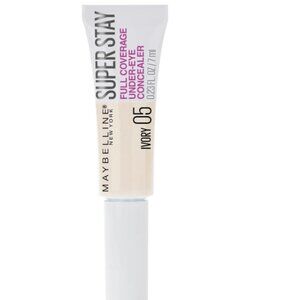 Maybelline New York Super Stay Super Stay Full Coverage, 05 Ivory, 0.23 fl. oz.